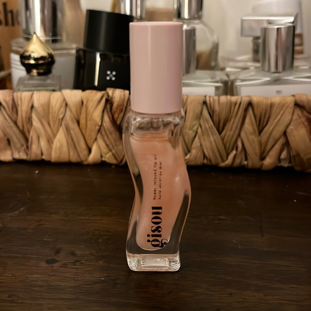 Gisou lip oil